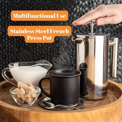Durable Hand Brewing Camping Coffee Pot — photo 4