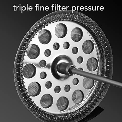 Double Layer Insulated Stainless Steel Press — photo 4