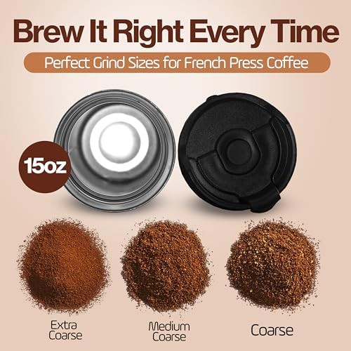 Filtered blend black travel 15 oz mug — photo 5
