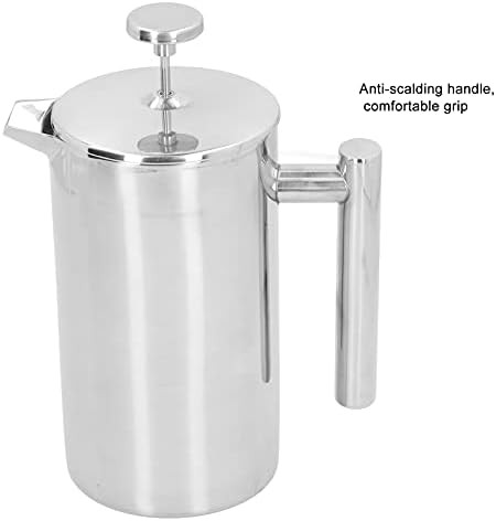 Camping Double Wall Thermal Coffee Pot — photo 5