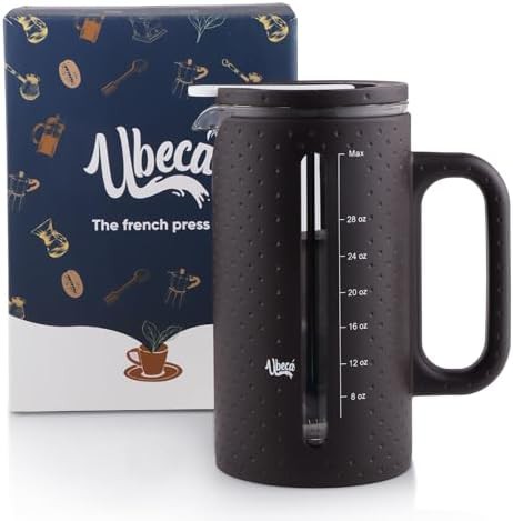 Brown Dishwasher Safe Coffee Brewer