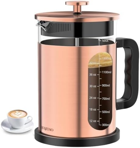 Heavy Duty Stainless Steel Press 51 oz