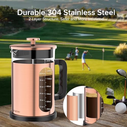 Heavy Duty Stainless Steel Press 51 oz — photo 3