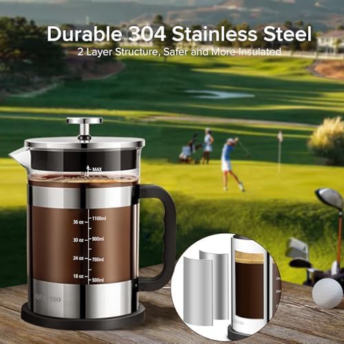 Thickened Glass Brewing System 51 oz — photo 3