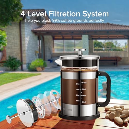 Thickened Glass Brewing System 51 oz — photo 5