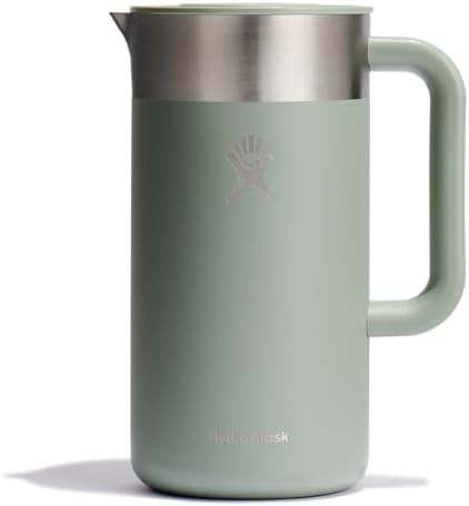 Agave Green Insulated Camping Press