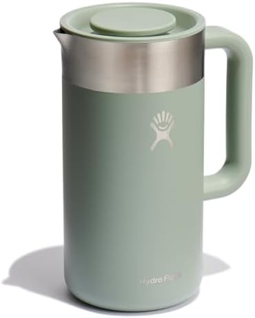 Agave Green Insulated Camping Press — photo 3