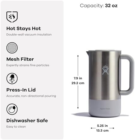 Agave Green Insulated Camping Press — photo 4