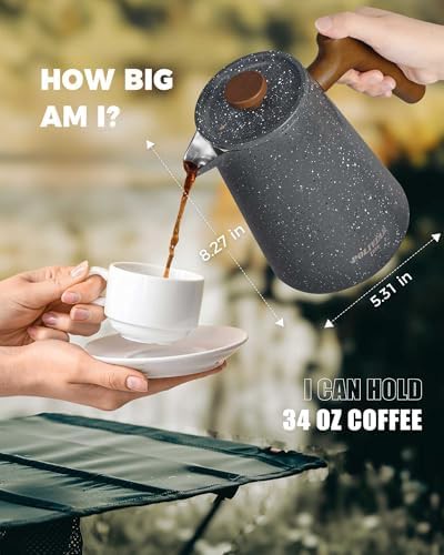 Classic Silver Double Wall Press 34 oz — photo 5