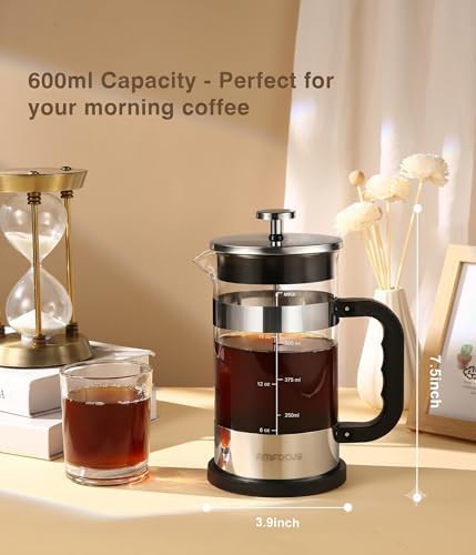 Portable travel coffee and tea maker — photo 4
