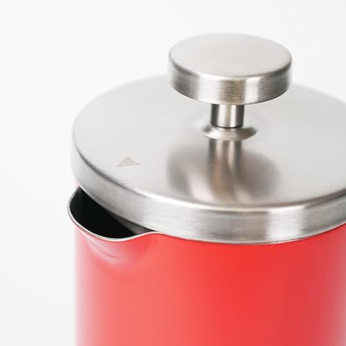 Portable 600ml coffee brewer with non-slip handle — photo 4