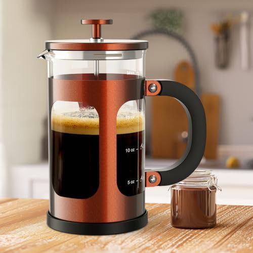 Veken stainless steel 21 oz small pot