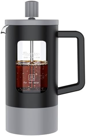 Dishwasher Safe Glass Tea Percolator