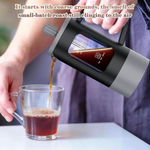 Dishwasher Safe Glass Tea Percolator — photo 4