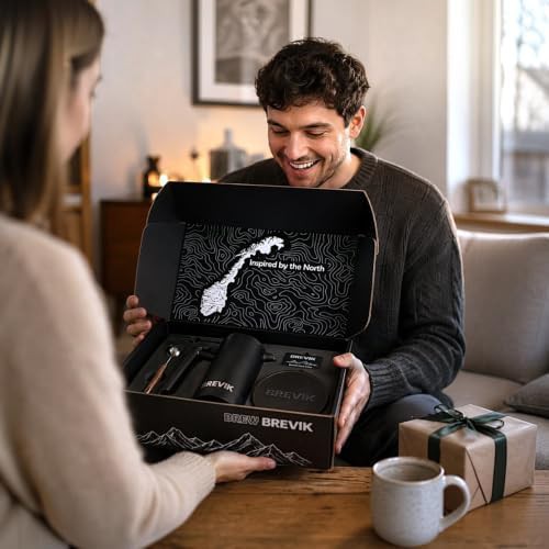 Premium Double Wall Stainless Steel Gift Set — photo 4