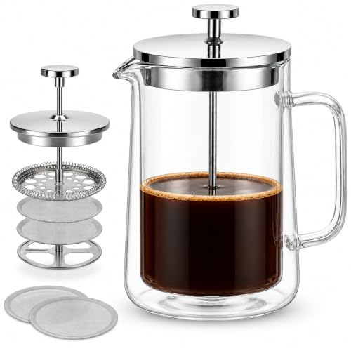 French Press Coffee Maker